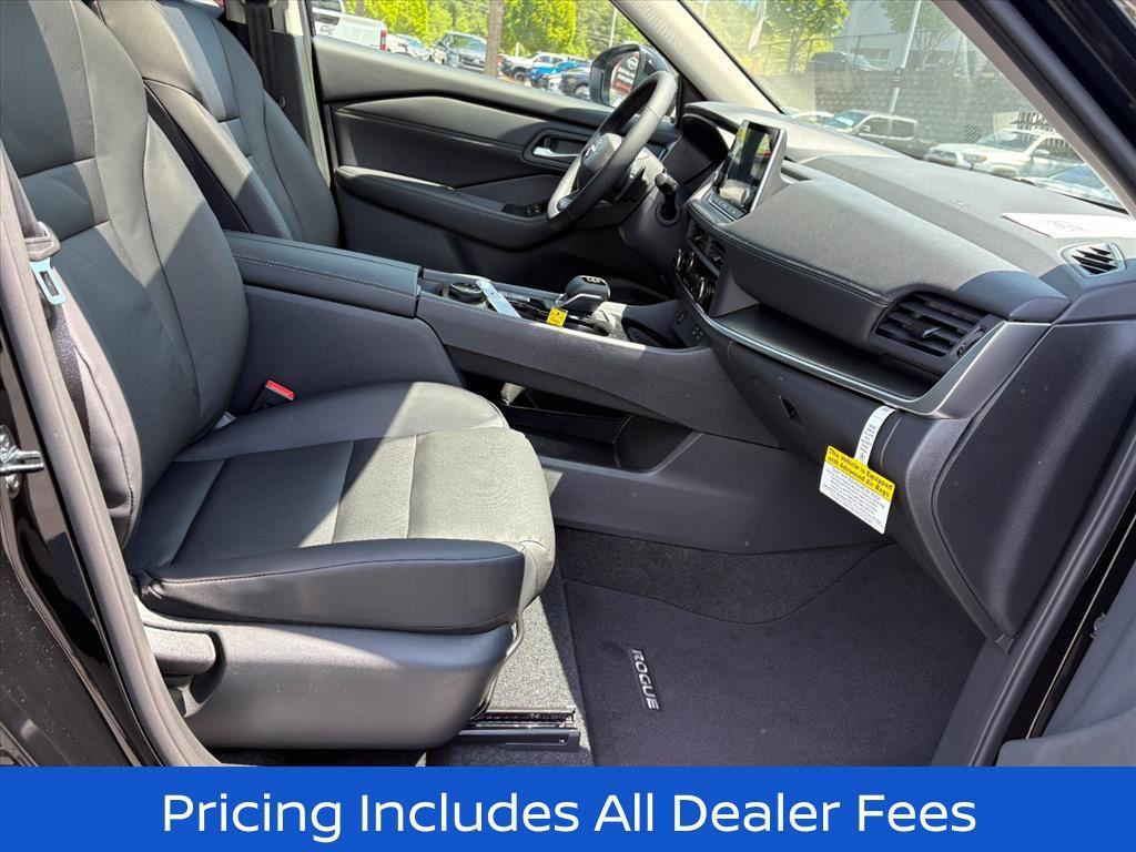 new 2026 Nissan Rogue car, priced at $36,173
