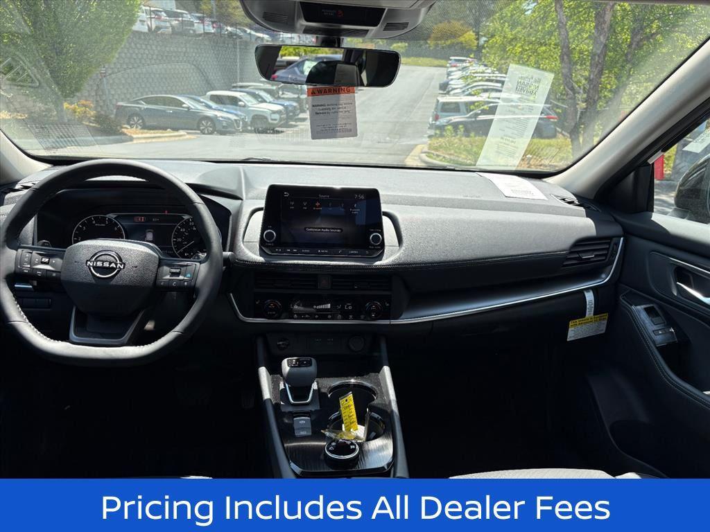 new 2026 Nissan Rogue car, priced at $36,173