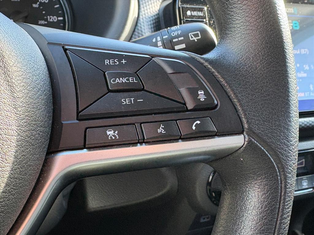 used 2021 Nissan Kicks car, priced at $16,749