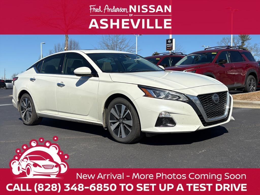 used 2022 Nissan Altima car, priced at $21,594