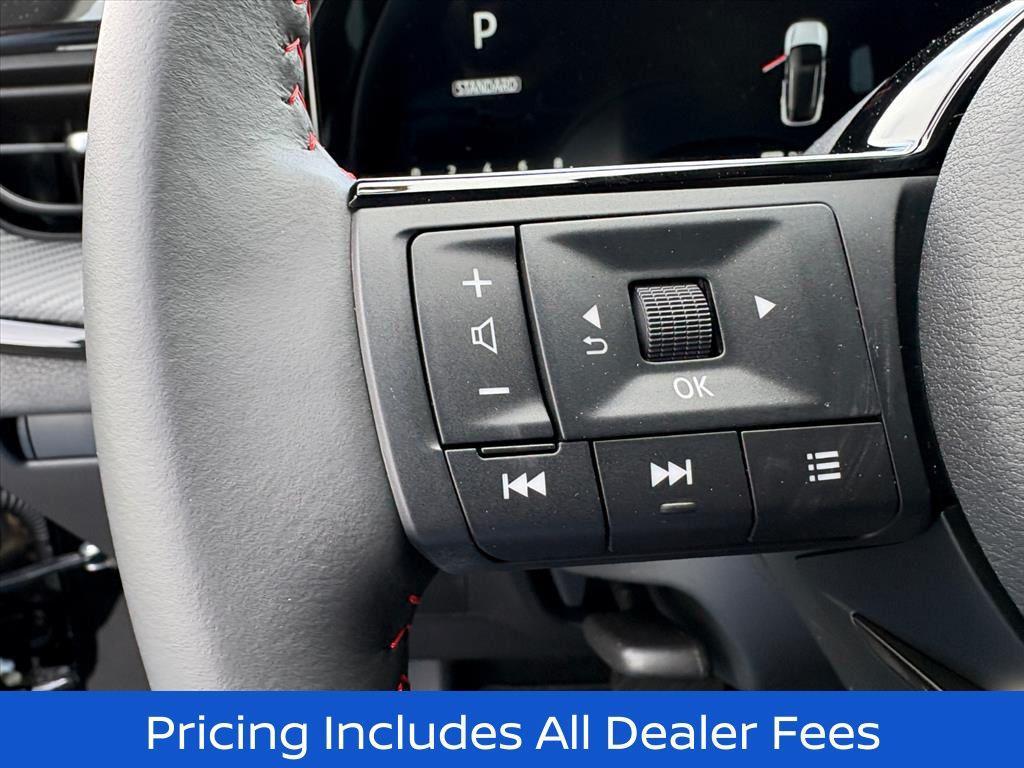 new 2026 Nissan Kicks car, priced at $27,843