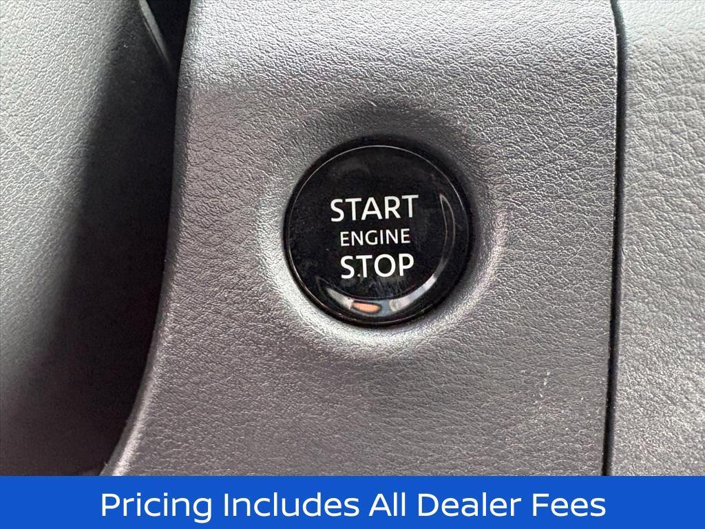 new 2026 Nissan Frontier car, priced at $40,385