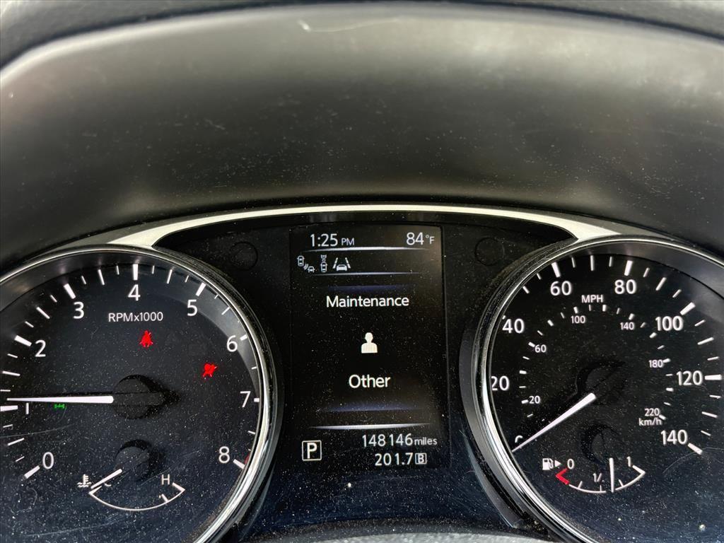 used 2014 Nissan Rogue car, priced at $8,064