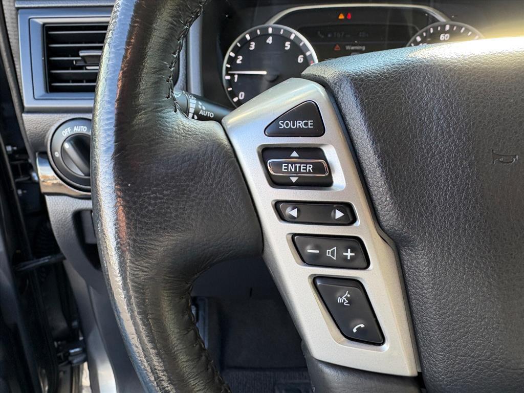 used 2024 Nissan Titan XD car, priced at $34,816