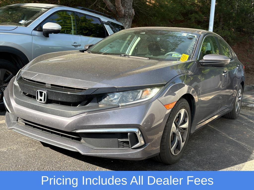 used 2020 Honda Civic car