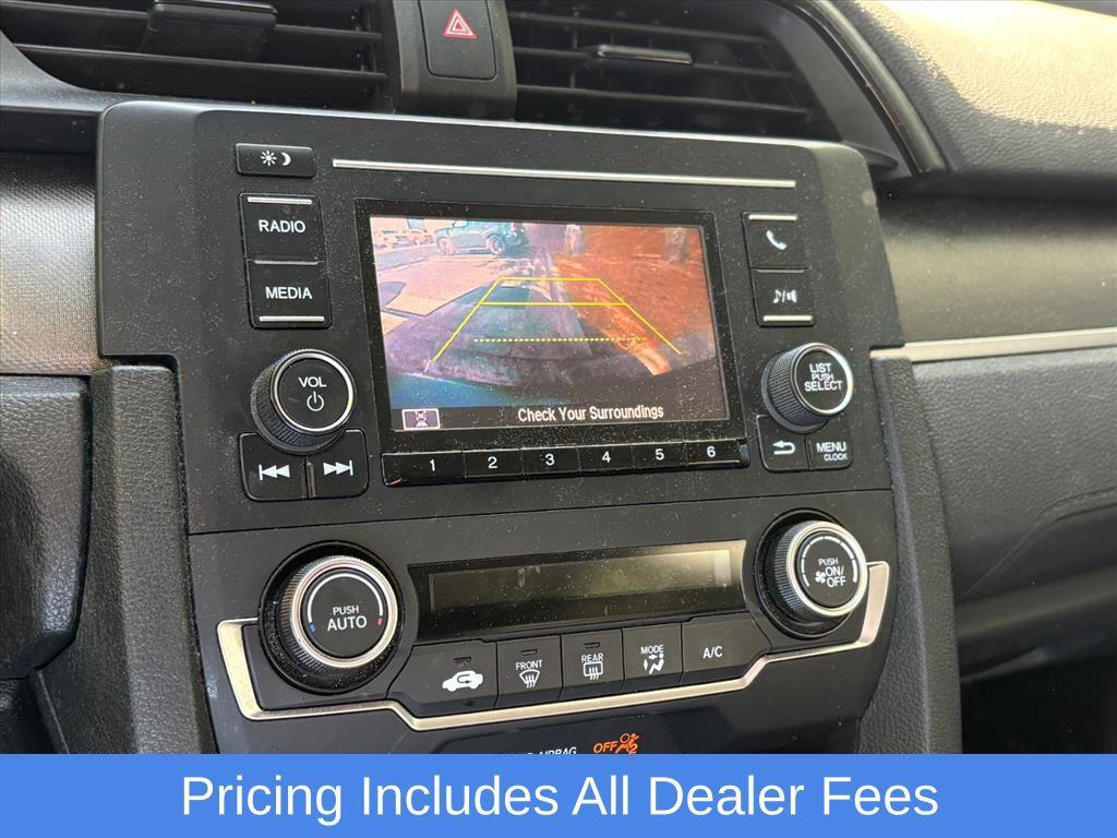 used 2020 Honda Civic car