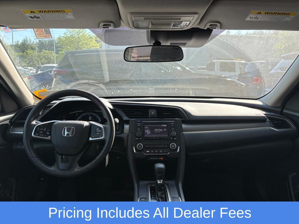used 2020 Honda Civic car