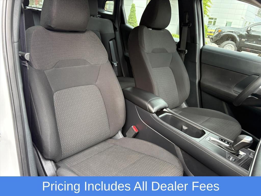 used 2025 Nissan Kicks car, priced at $21,307