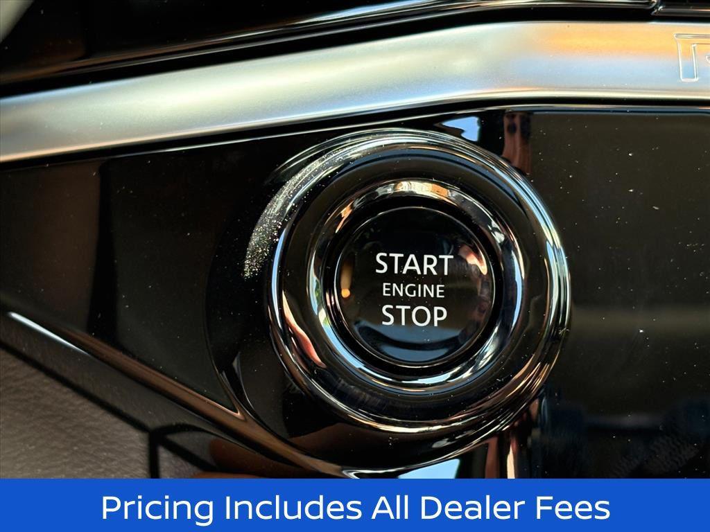 new 2026 Nissan Pathfinder car, priced at $53,738