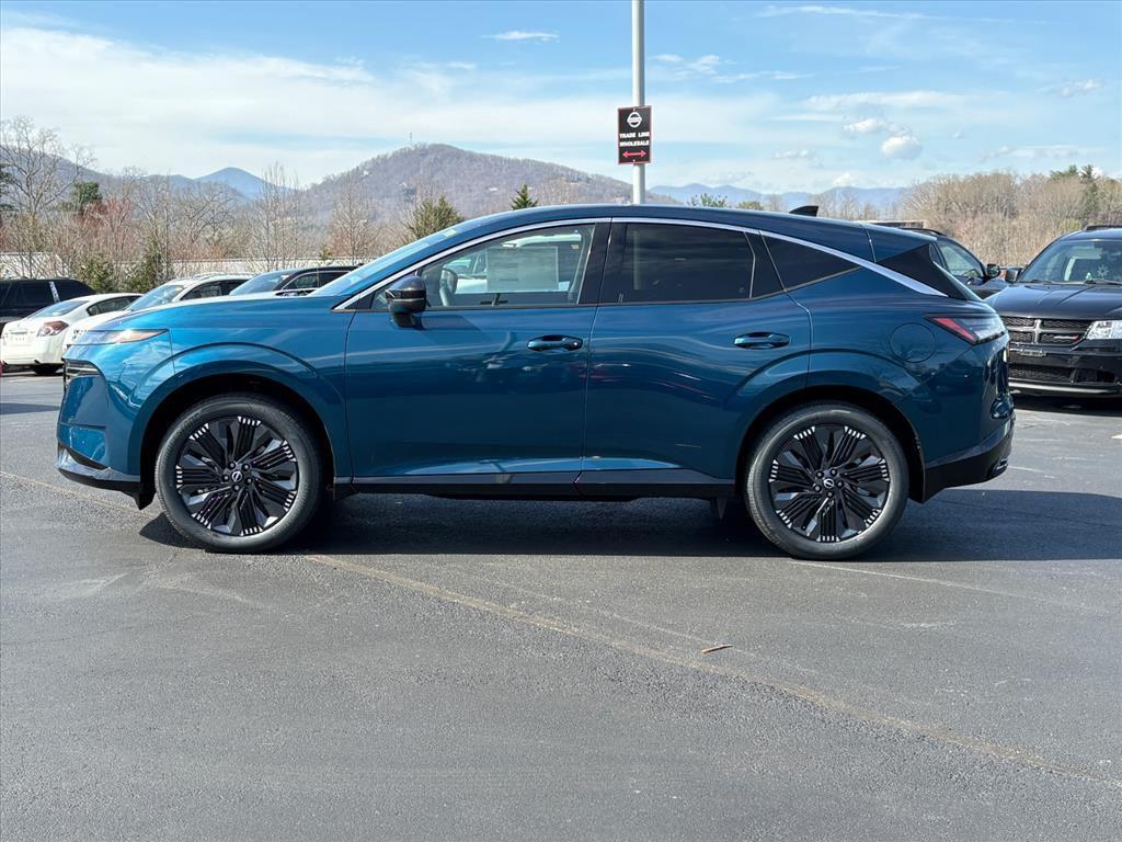 new 2026 Nissan Murano car, priced at $46,614
