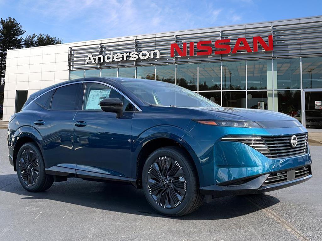 new 2026 Nissan Murano car, priced at $46,614