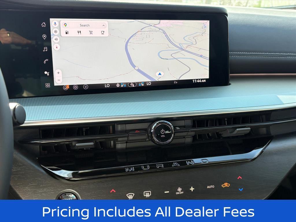 new 2026 Nissan Murano car, priced at $51,398