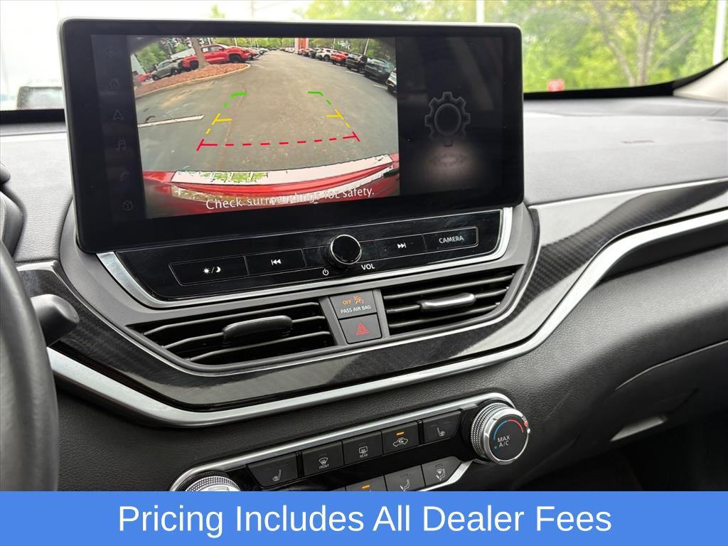 used 2023 Nissan Altima car, priced at $23,341