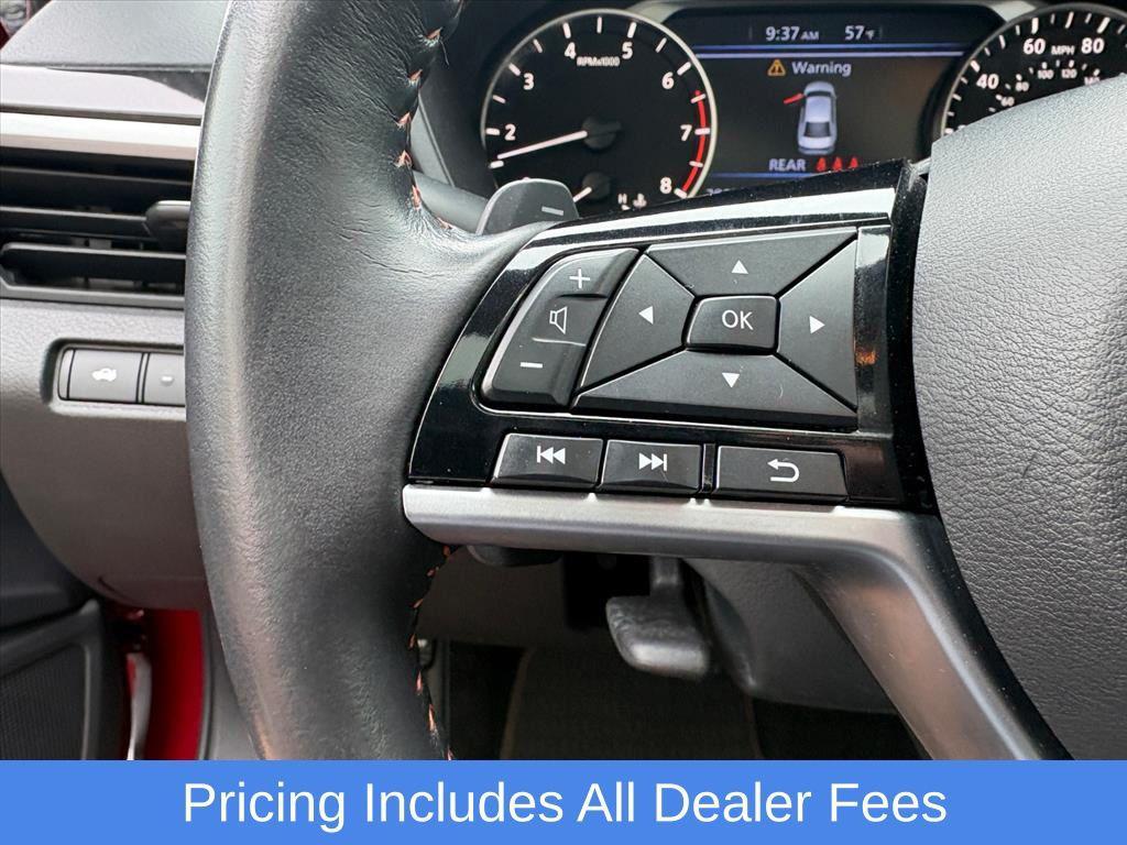 used 2023 Nissan Altima car, priced at $23,341