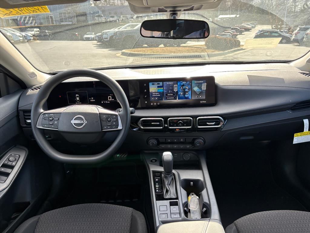 new 2026 Nissan Sentra car, priced at $24,480