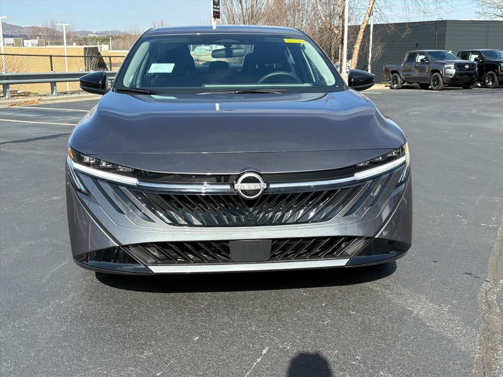 new 2026 Nissan Sentra car, priced at $24,480