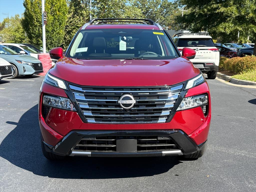 new 2026 Nissan Rogue car, priced at $38,066