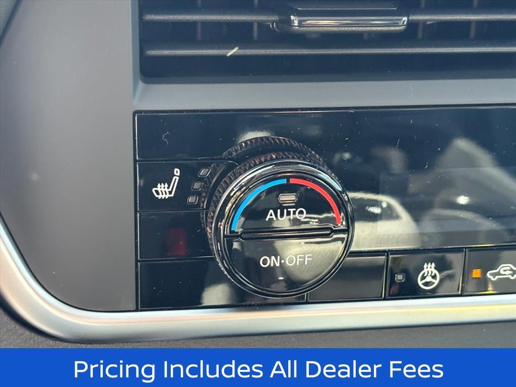 new 2026 Nissan Rogue car, priced at $33,323