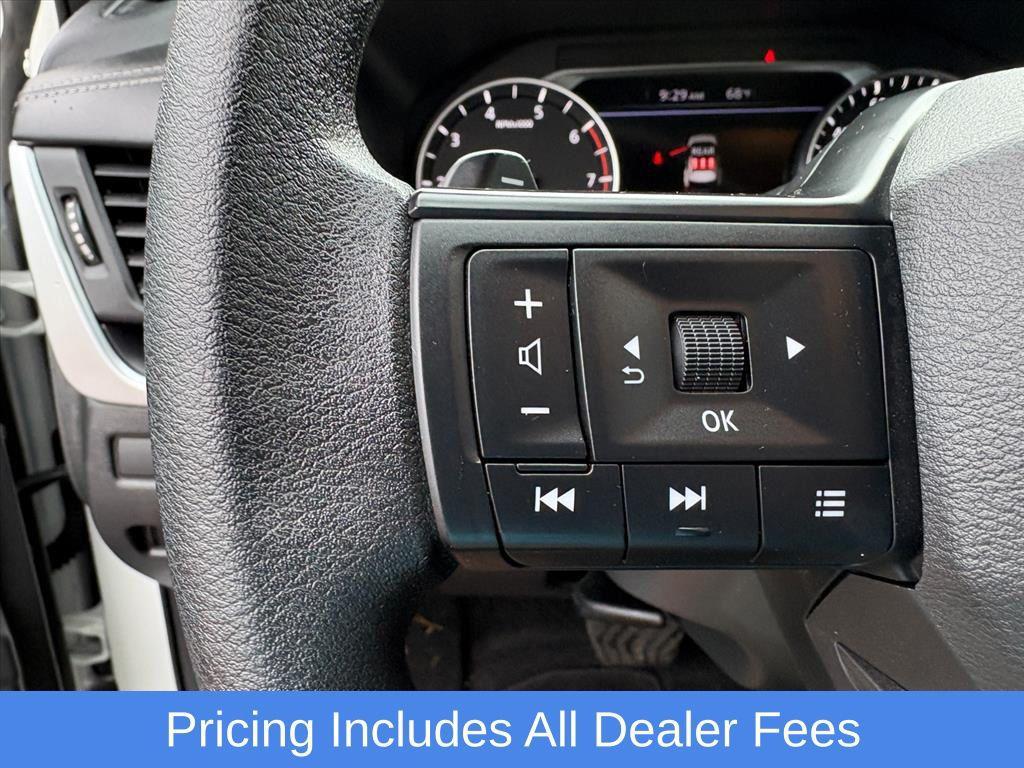 used 2025 Nissan Rogue car, priced at $26,165