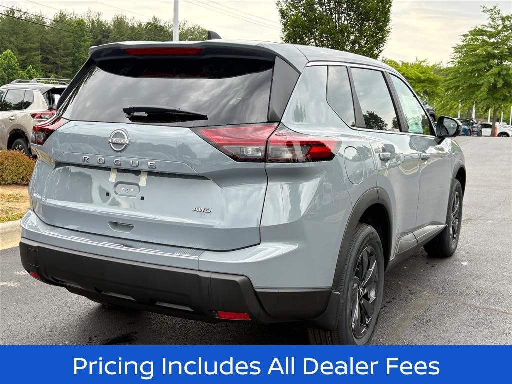 new 2026 Nissan Rogue car, priced at $30,351