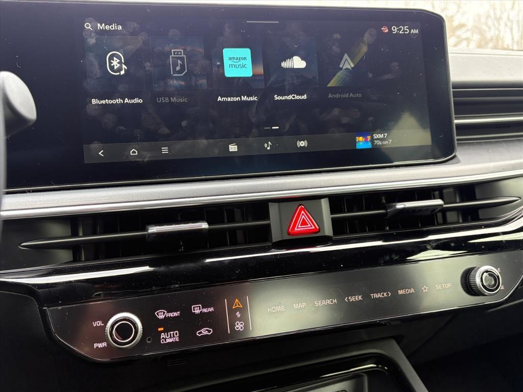 used 2025 Kia K5 car, priced at $27,209