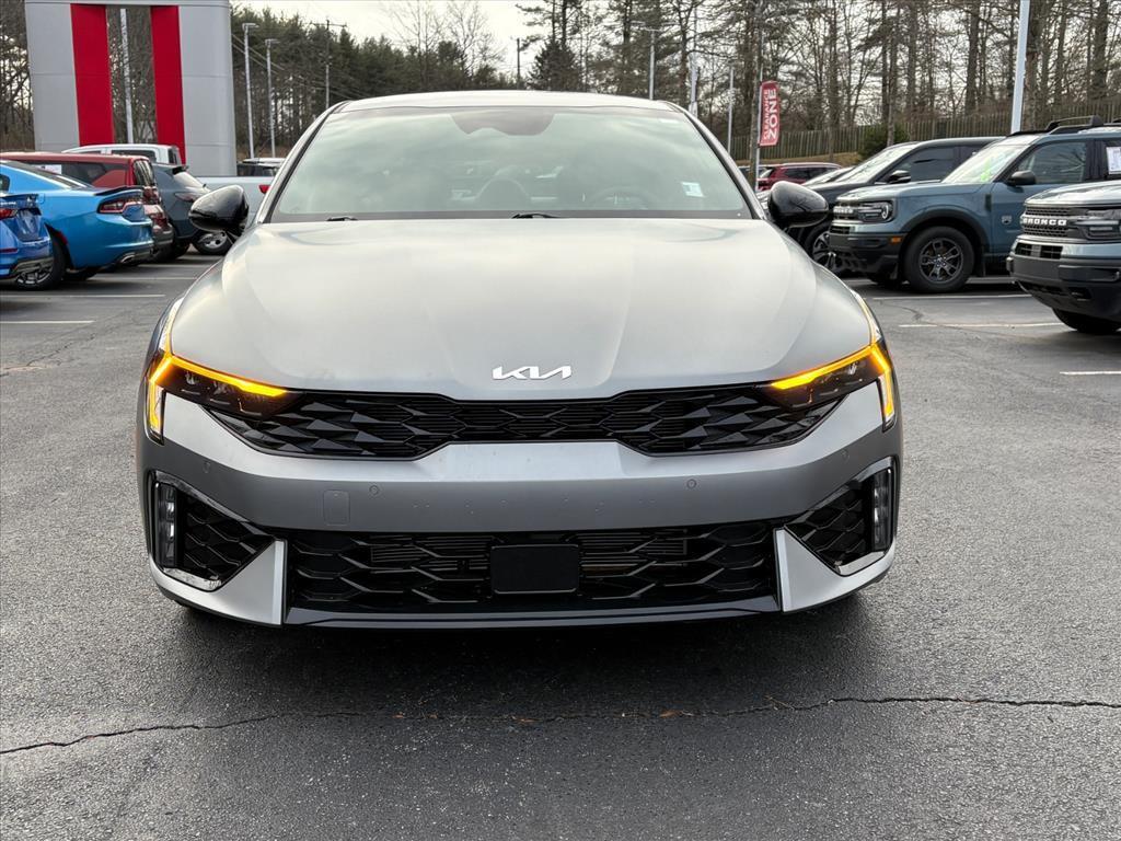 used 2025 Kia K5 car, priced at $27,209
