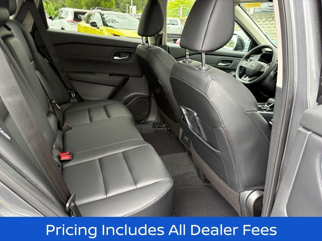 new 2026 Nissan Rogue car, priced at $36,173