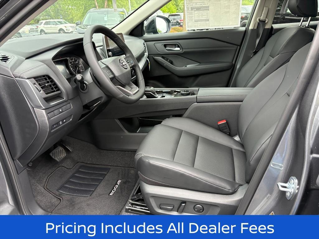 new 2026 Nissan Rogue car, priced at $36,173