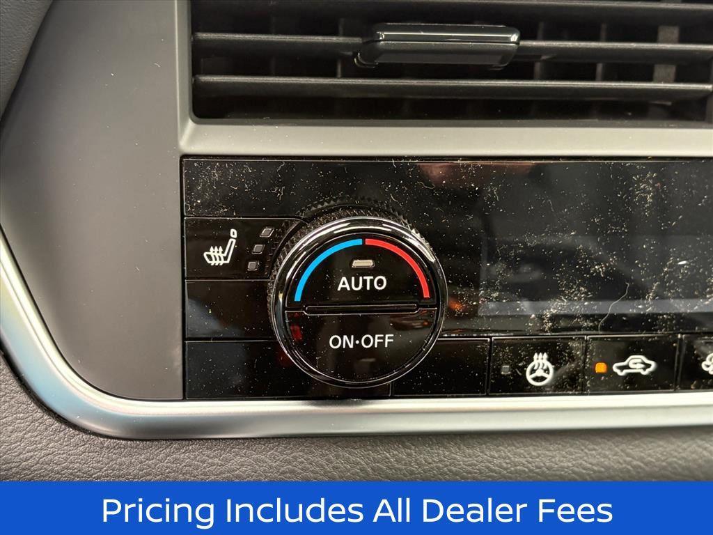 new 2026 Nissan Rogue car, priced at $36,173