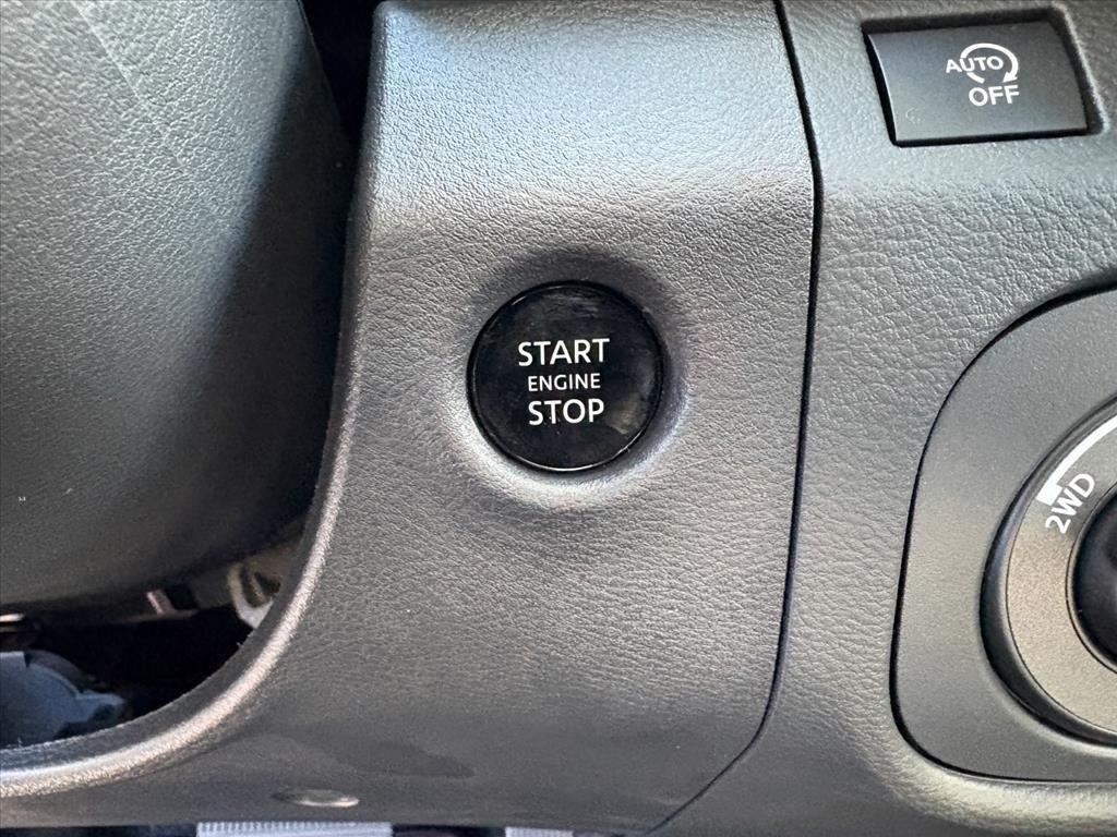 new 2026 Nissan Frontier car, priced at $41,335