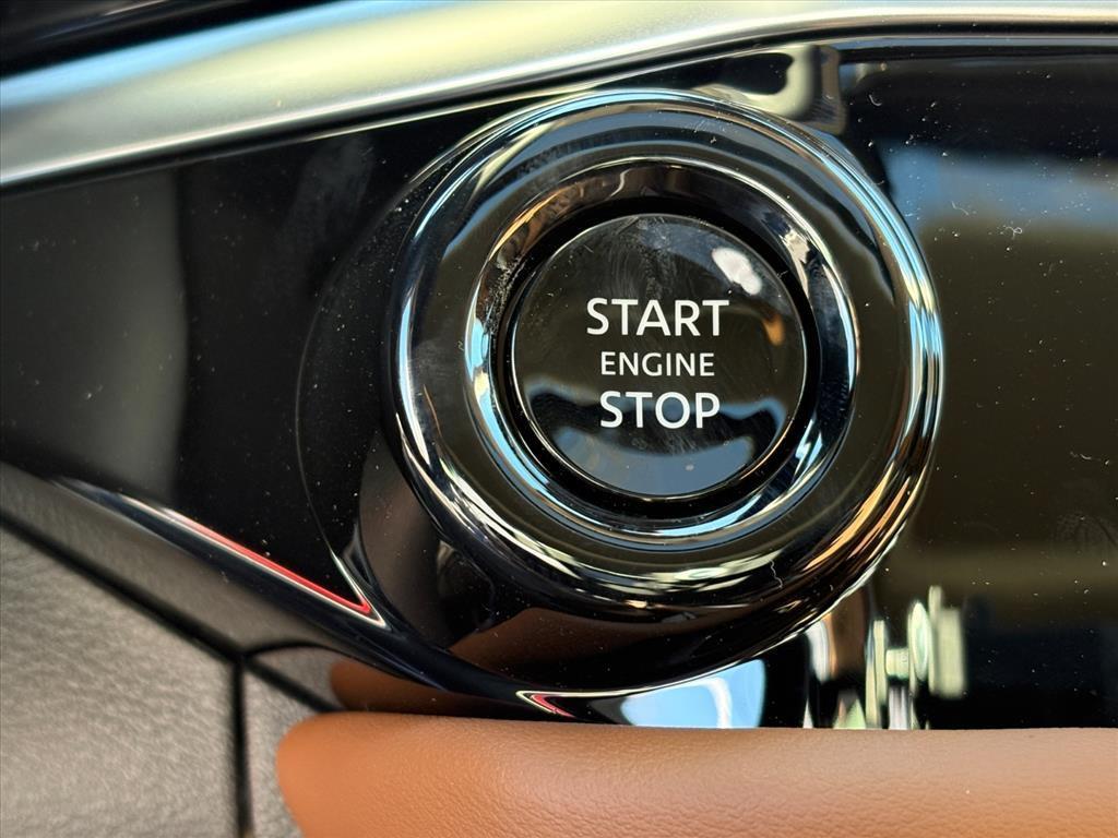 new 2026 Nissan Pathfinder car, priced at $53,390