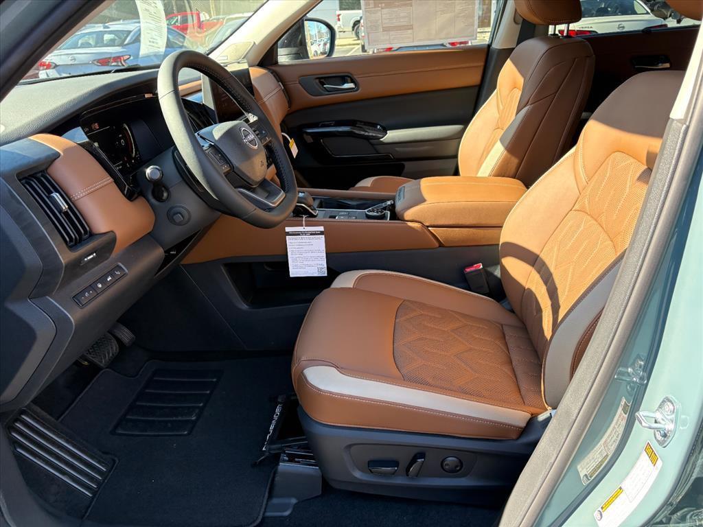 new 2026 Nissan Pathfinder car, priced at $53,390