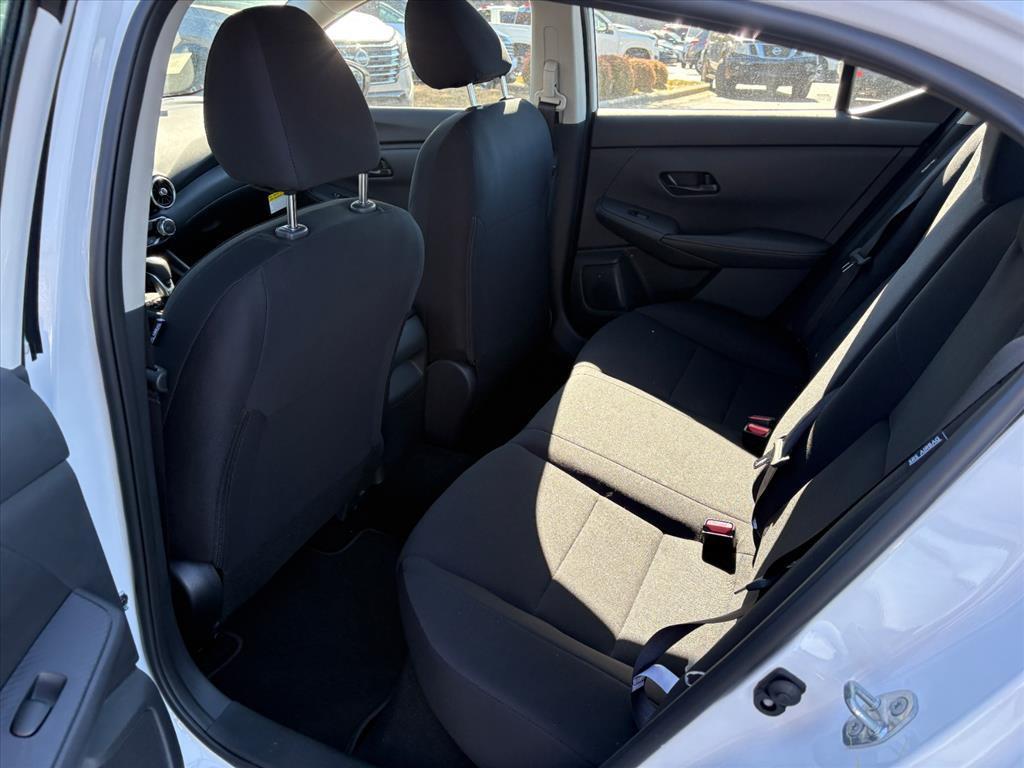 new 2025 Nissan Sentra car, priced at $21,130