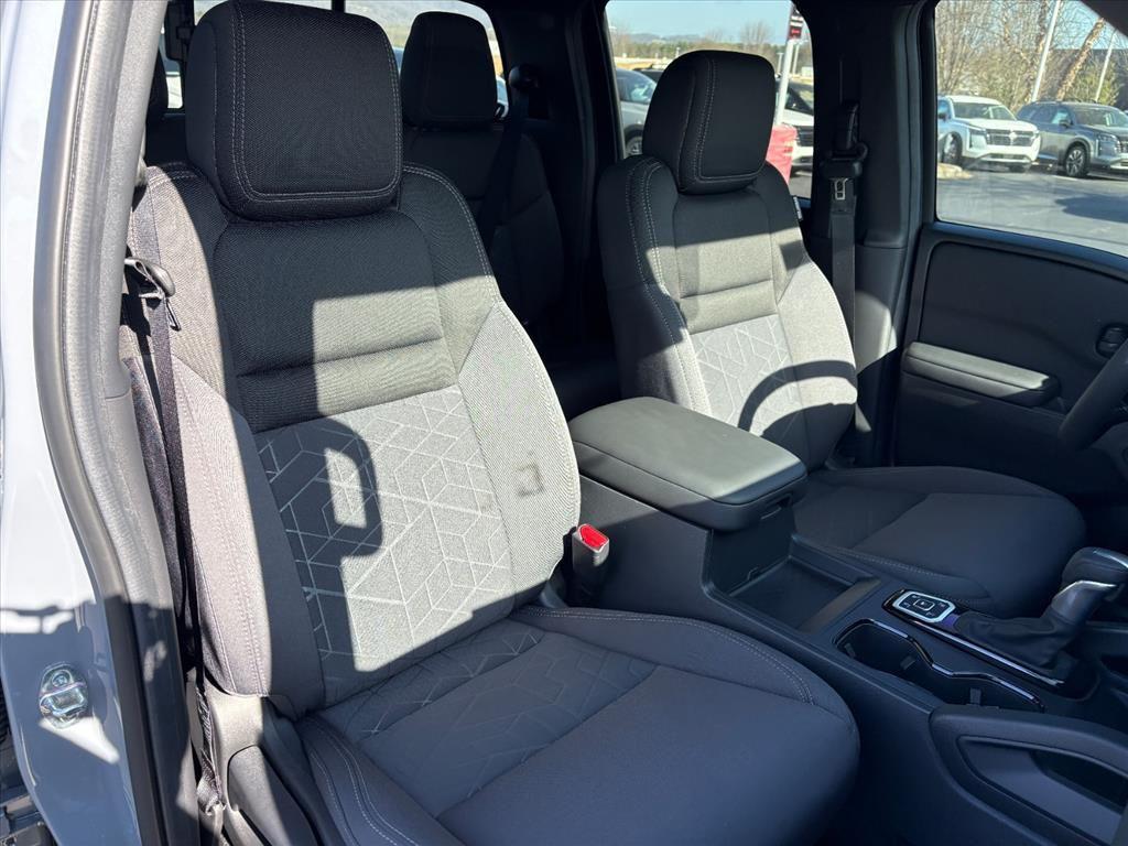 new 2026 Nissan Frontier car, priced at $39,551