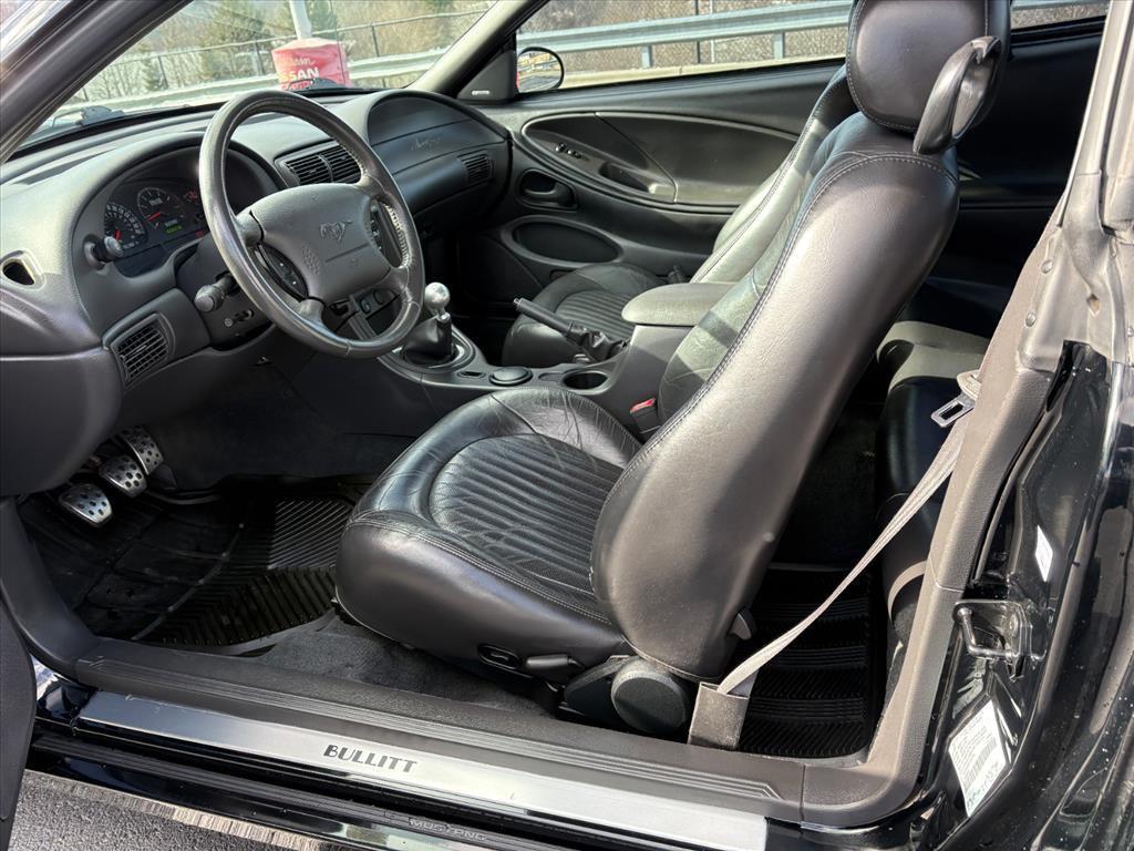 used 2001 Ford Mustang car, priced at $16,740