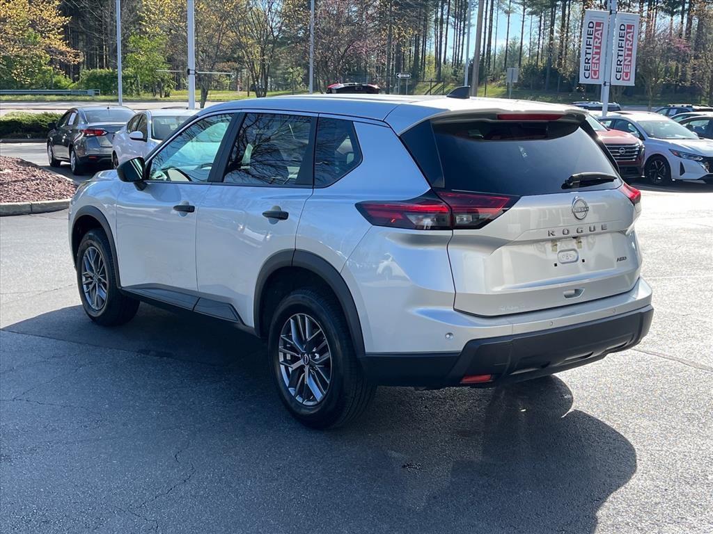 used 2024 Nissan Rogue car, priced at $19,298