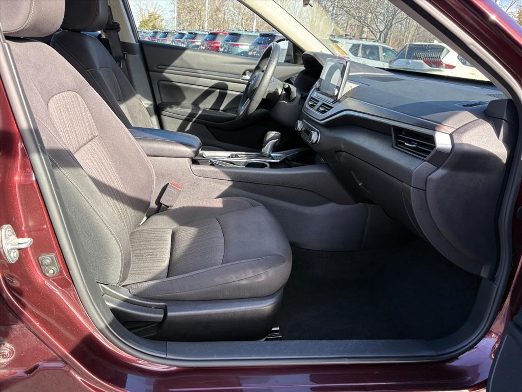 used 2024 Nissan Altima car, priced at $18,249