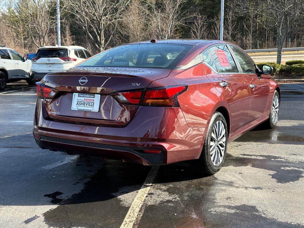 used 2024 Nissan Altima car, priced at $18,249