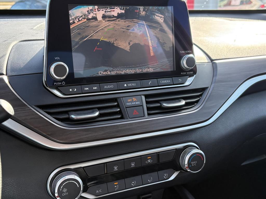 used 2024 Nissan Altima car, priced at $18,249