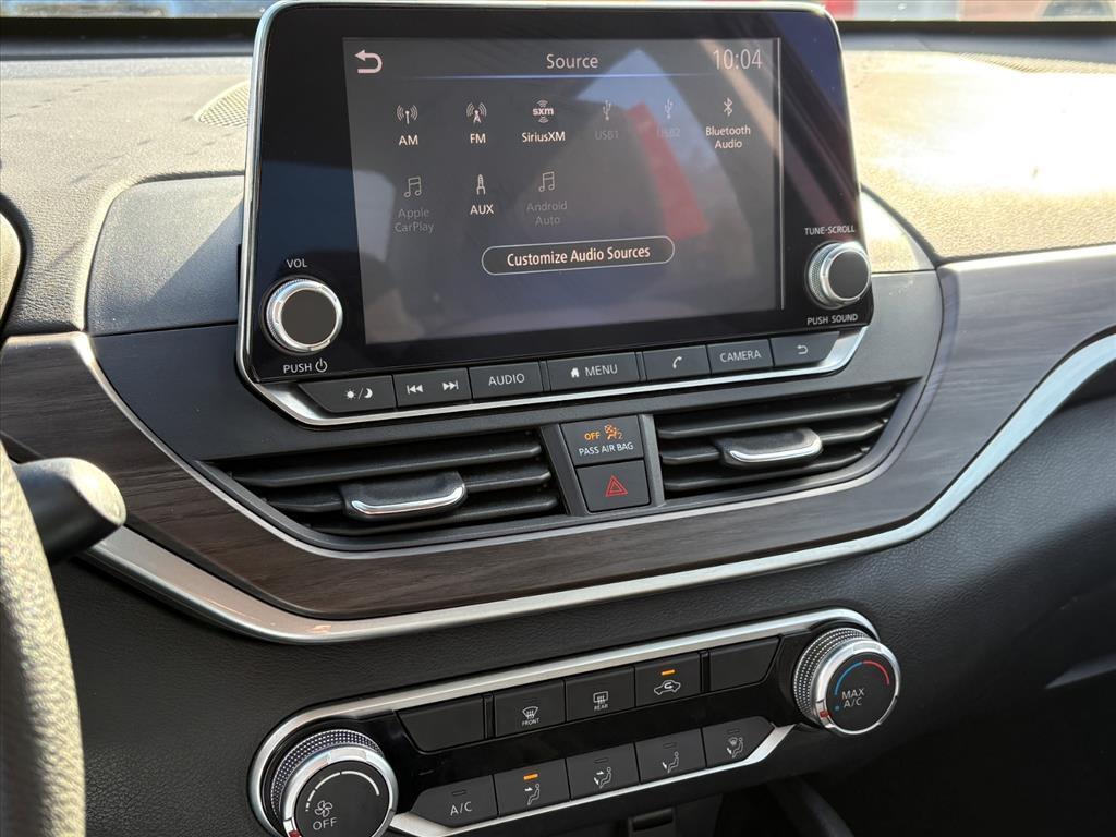 used 2024 Nissan Altima car, priced at $18,249