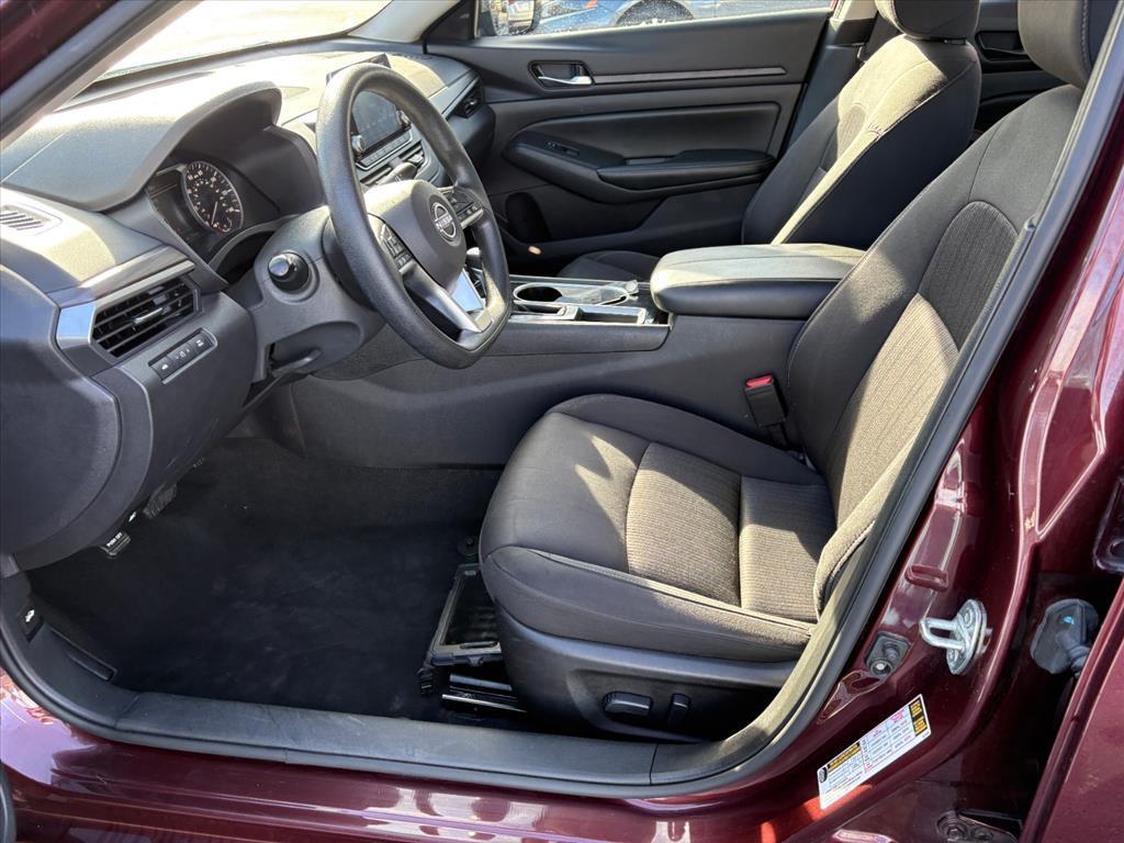 used 2024 Nissan Altima car, priced at $18,249