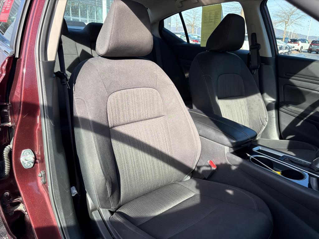 used 2024 Nissan Altima car, priced at $18,249