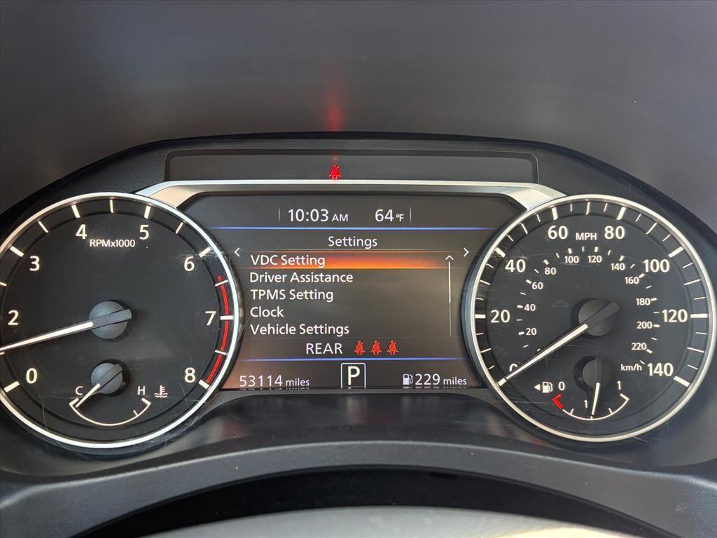 used 2024 Nissan Altima car, priced at $17,997