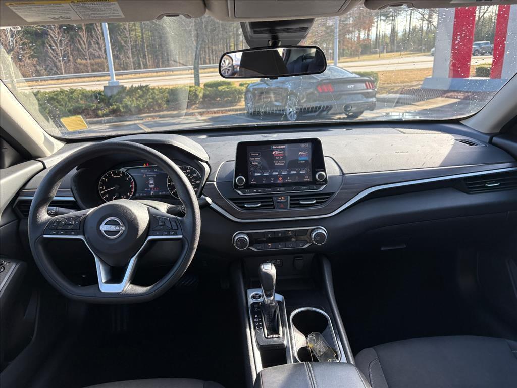 used 2024 Nissan Altima car, priced at $18,249