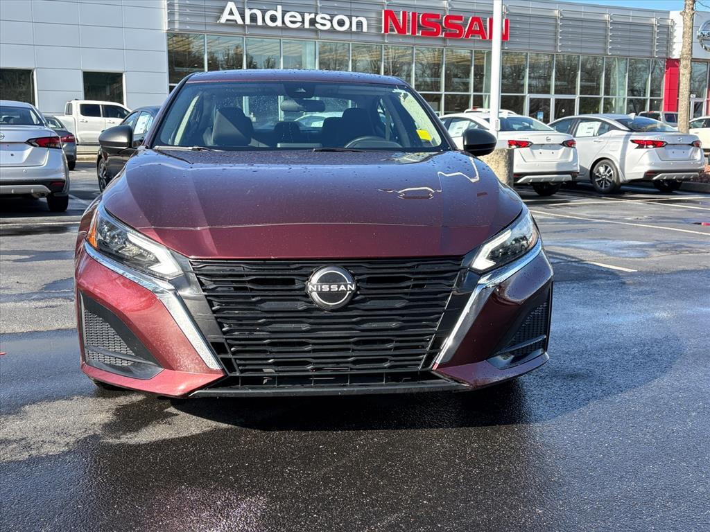 used 2024 Nissan Altima car, priced at $18,249