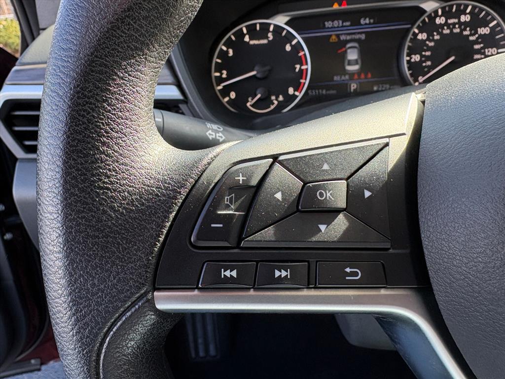 used 2024 Nissan Altima car, priced at $18,249