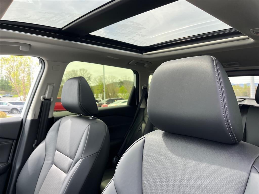 new 2026 Nissan Rogue car, priced at $33,017