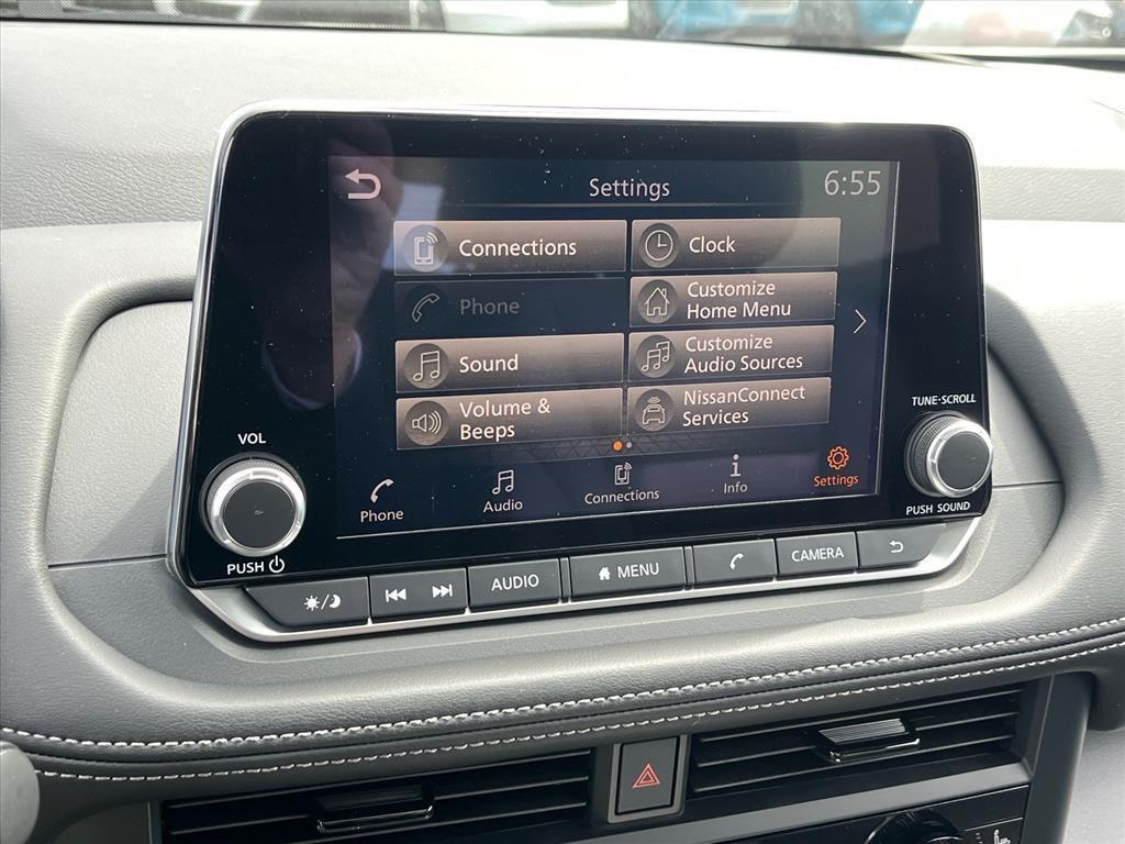 new 2026 Nissan Rogue car, priced at $33,017