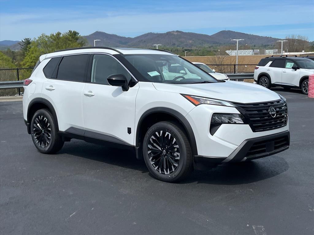 new 2026 Nissan Rogue car, priced at $33,017