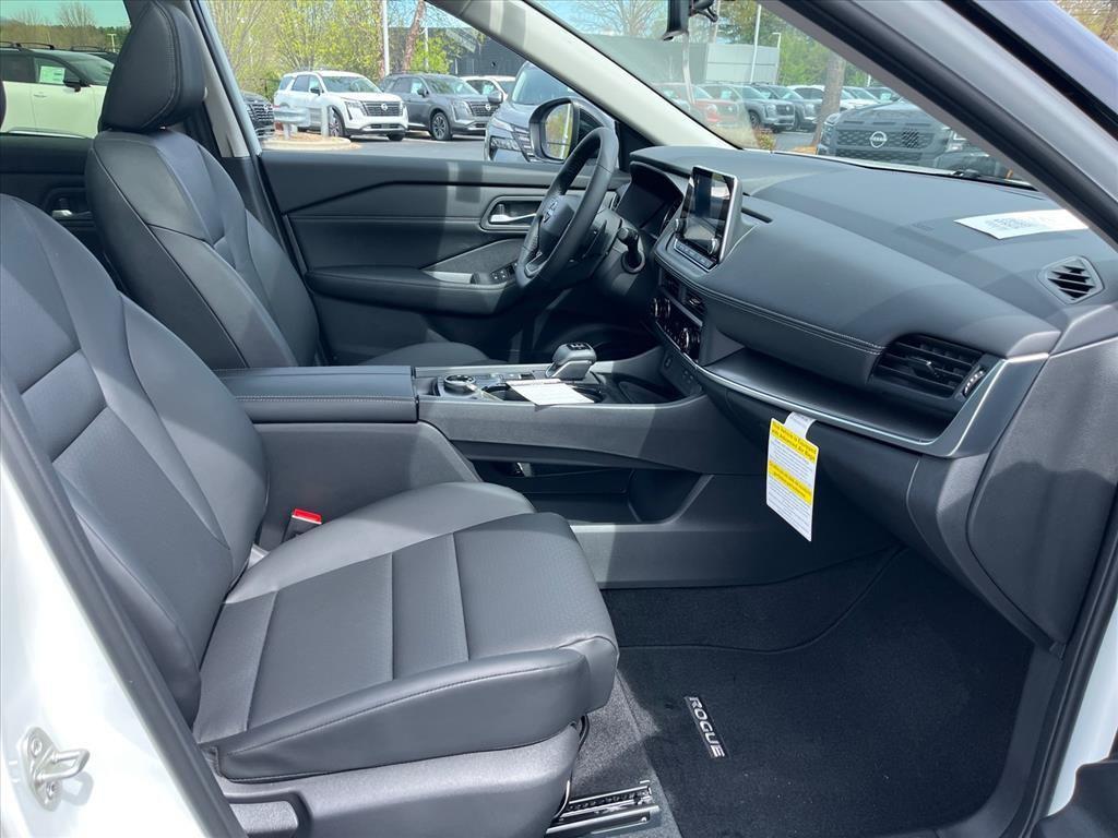 new 2026 Nissan Rogue car, priced at $33,017